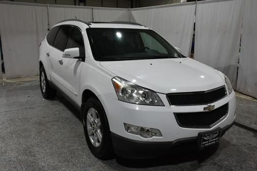 2010 Chevrolet Traverse LT