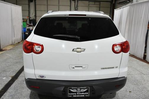 2010 Chevrolet Traverse LT