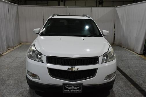 2010 Chevrolet Traverse LT