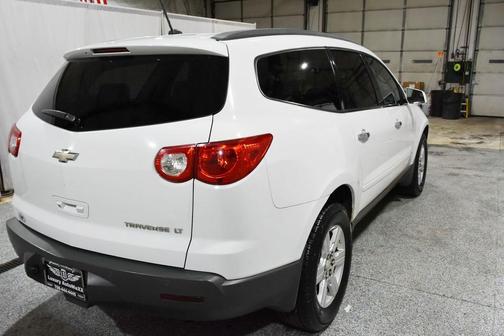 2010 Chevrolet Traverse LT