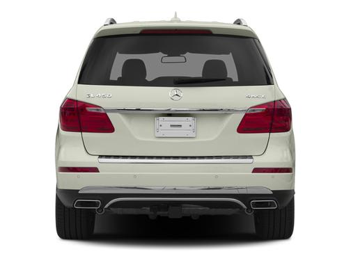 2013 Mercedes-Benz GL-Class 4MATIC