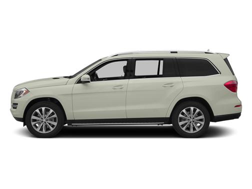 2013 Mercedes-Benz GL-Class 4MATIC