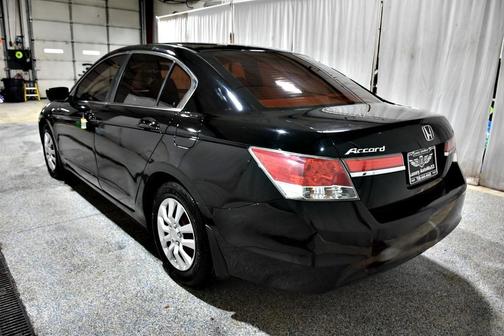 2012 Honda Accord 2.4 LX