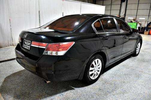 2012 Honda Accord 2.4 LX