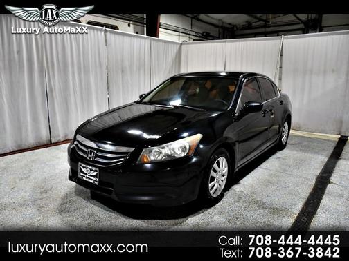 2012 Honda Accord 2.4 LX