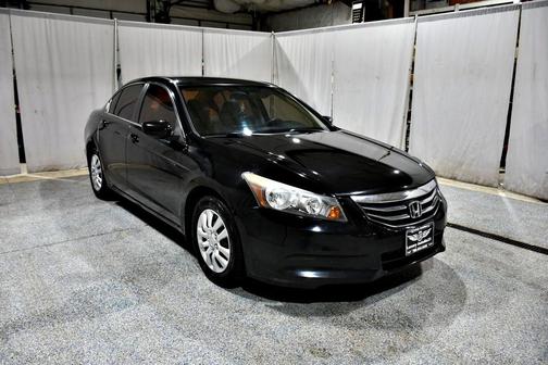 2012 Honda Accord 2.4 LX