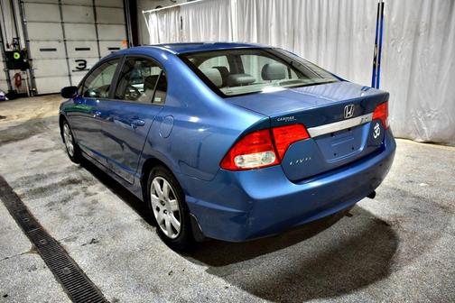 2009 Honda Civic LX