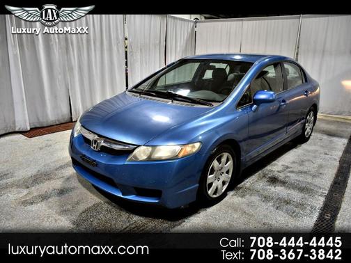 2009 Honda Civic LX