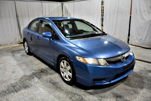 2009 Honda Civic LX