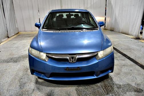 2009 Honda Civic LX