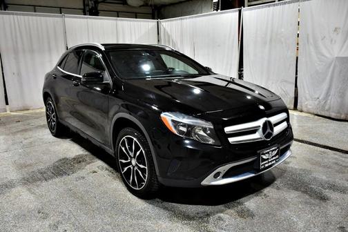 2017 Mercedes-Benz GLA 250 4MATIC