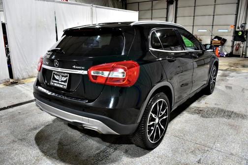 2017 Mercedes-Benz GLA 250 4MATIC