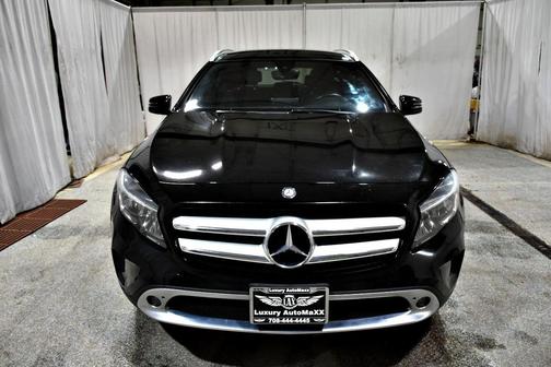 2017 Mercedes-Benz GLA 250 4MATIC