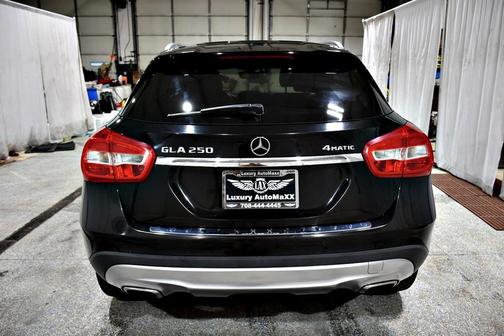 2017 Mercedes-Benz GLA 250 4MATIC