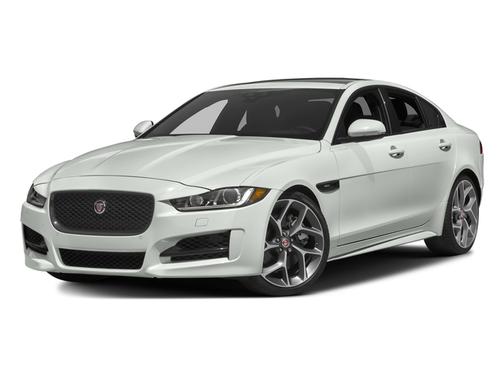 2017 Jaguar XE 25t