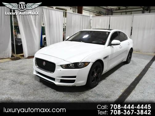 2017 Jaguar XE 25t