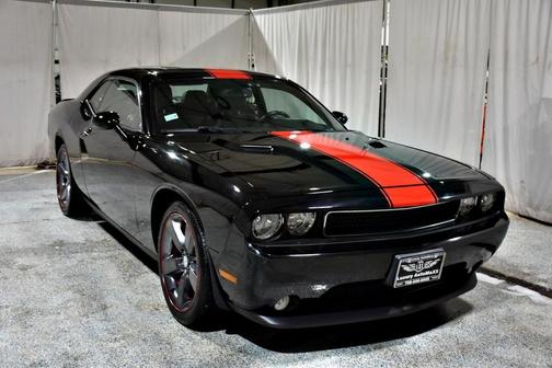 2013 Dodge Challenger SXT
