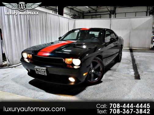2013 Dodge Challenger SXT