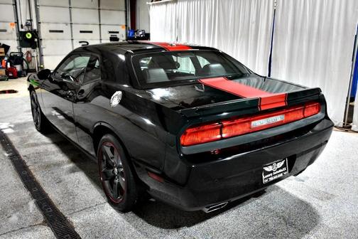 2013 Dodge Challenger SXT