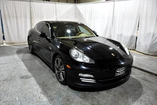 2011 Porsche Panamera 4S
