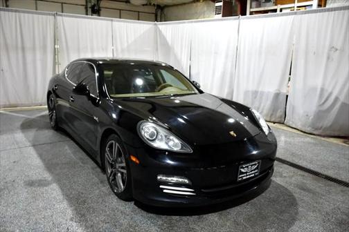2011 Porsche Panamera 4S