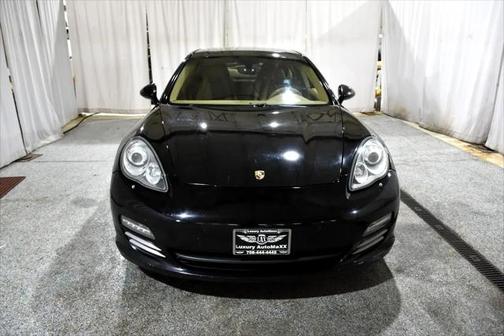 2011 Porsche Panamera 4S