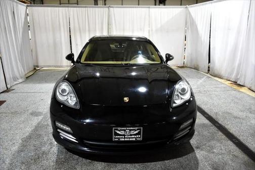 2011 Porsche Panamera 4S