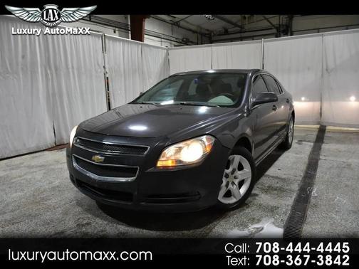 2011 Chevrolet Malibu LS