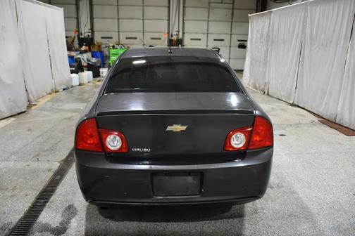 2011 Chevrolet Malibu LS