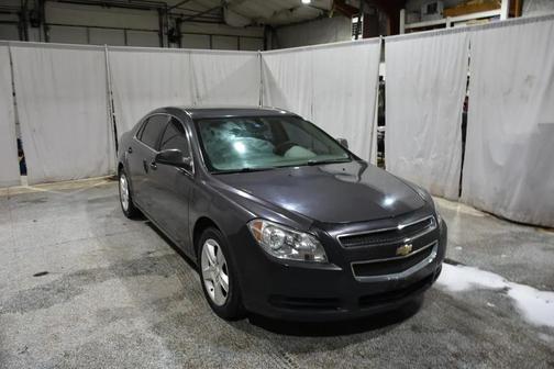 2011 Chevrolet Malibu LS