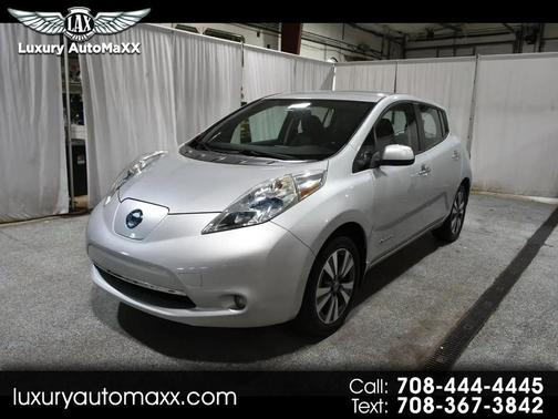 2013 Nissan Leaf SL