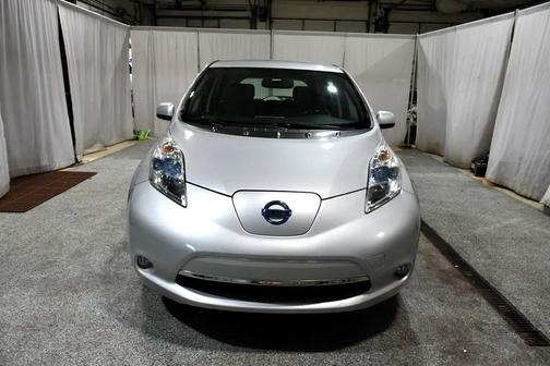 2013 Nissan Leaf SL