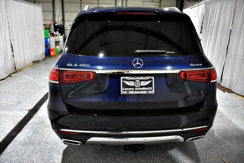2020 Mercedes-Benz GLS 450 4MATIC