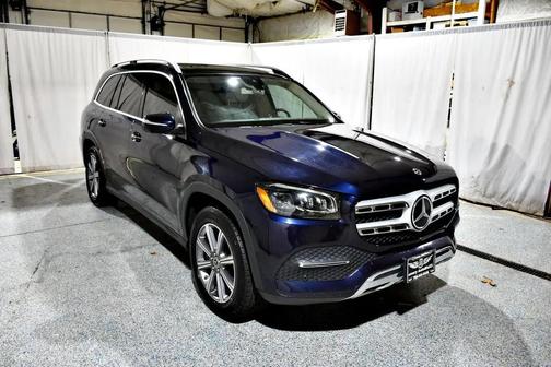 2020 Mercedes-Benz GLS 450 4MATIC