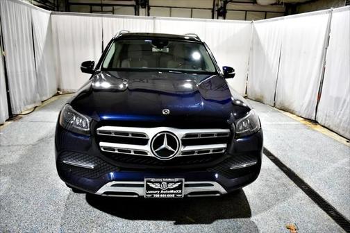 2020 Mercedes-Benz GLS 450 4MATIC