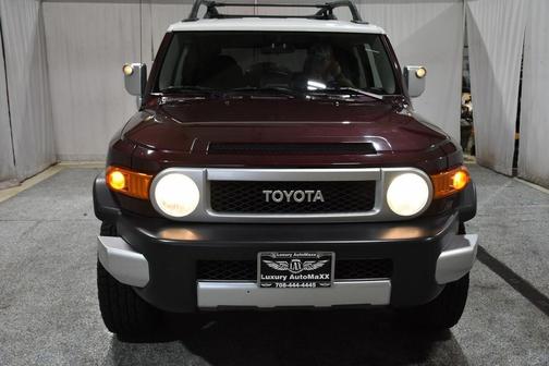 2007 Toyota FJ Cruiser Base