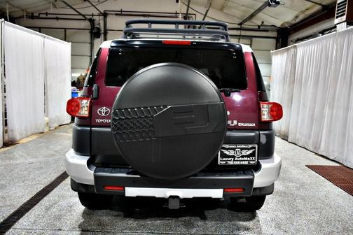 2007 Toyota FJ Cruiser Base