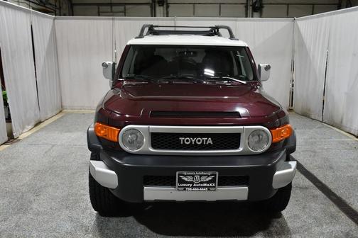 2007 Toyota FJ Cruiser Base