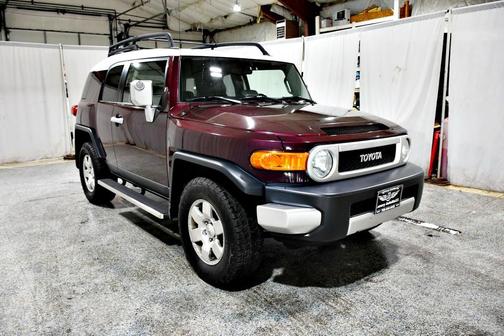 2007 Toyota FJ Cruiser Base