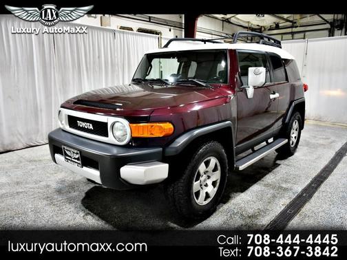 2007 Toyota FJ Cruiser Base