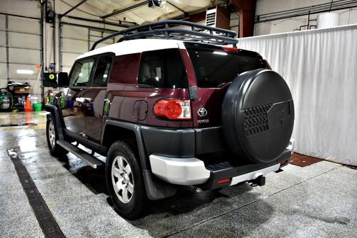 2007 Toyota FJ Cruiser Base