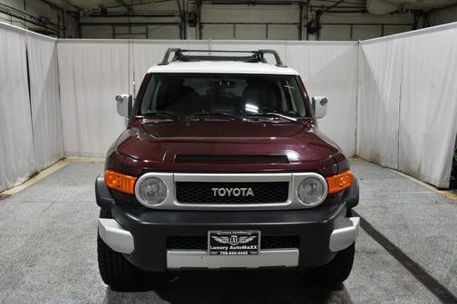 2007 Toyota FJ Cruiser Base