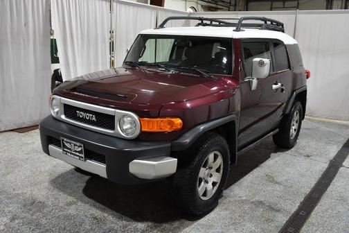 2007 Toyota FJ Cruiser Base