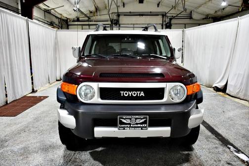 2007 Toyota FJ Cruiser Base