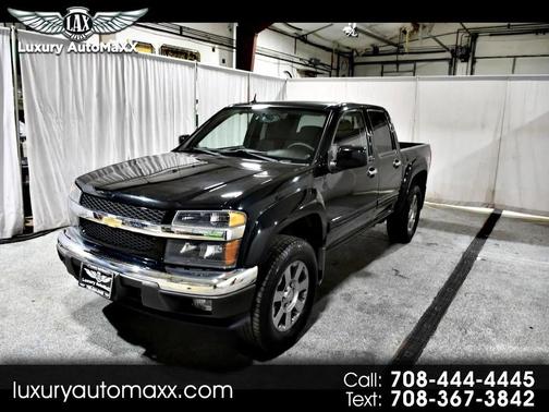 2012 Chevrolet Colorado 2LT