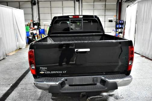 2012 Chevrolet Colorado 2LT