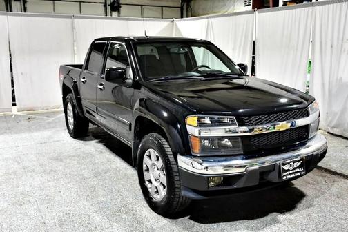 2012 Chevrolet Colorado 2LT