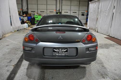 2004 Mitsubishi Eclipse GS