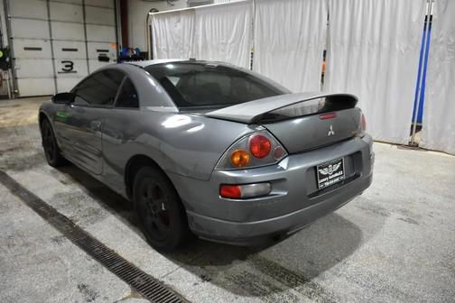 2004 Mitsubishi Eclipse GS