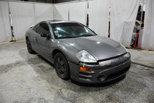 2004 Mitsubishi Eclipse GS